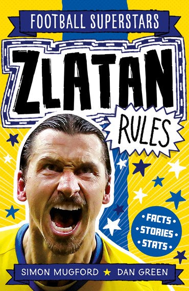 Football Superstars: Zlatan Rules