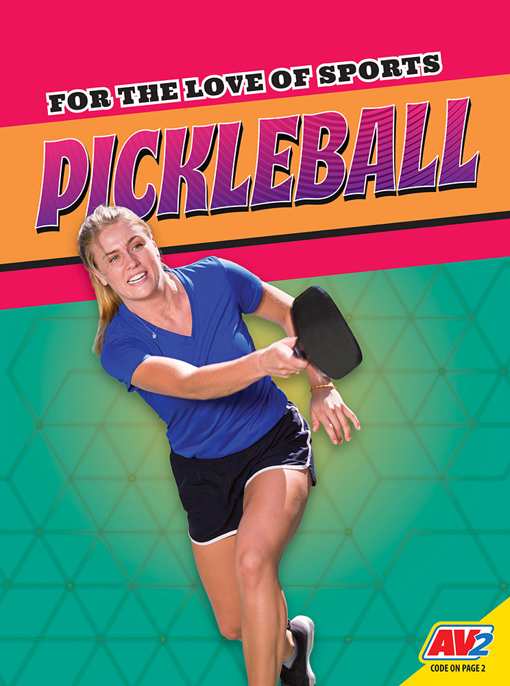 For The Love Of Sports: Pickleball