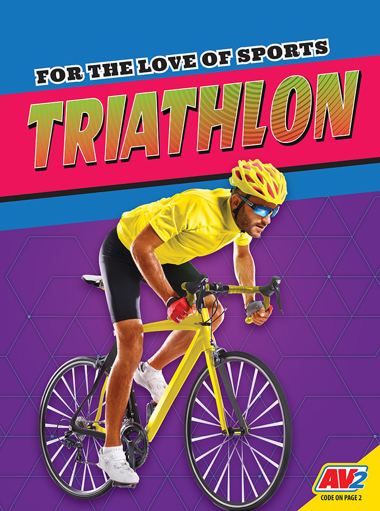 For The Love Of Sports: Triathlon