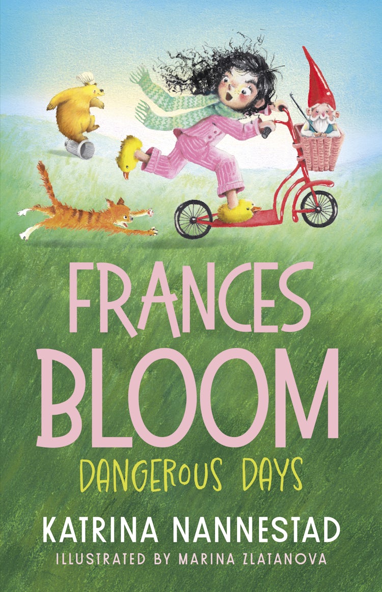 Frances Bloom: Dangerous Days