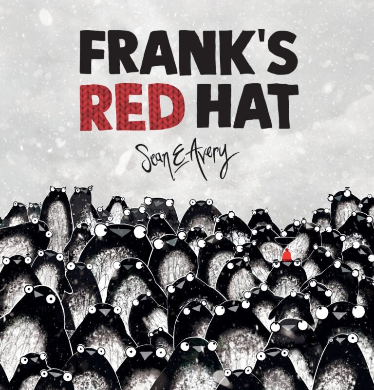 Frank's Red Hat (Hardcover)