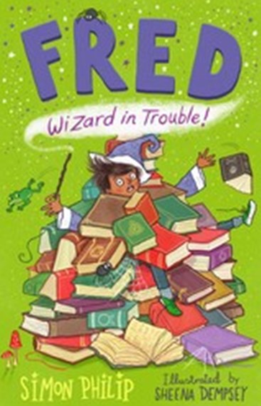 Fred: Wizard In Trouble