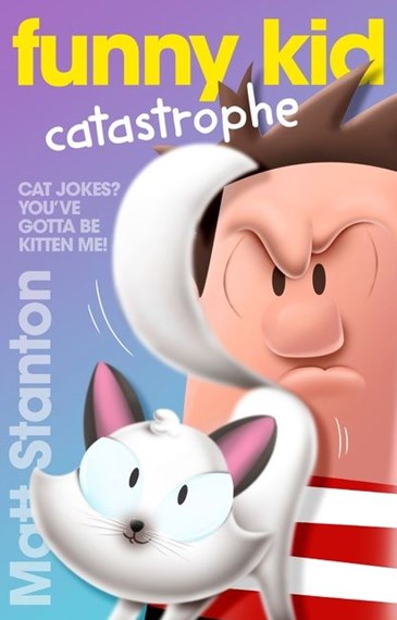 Funny Kid Catastrophe (Funny Kid, #11)