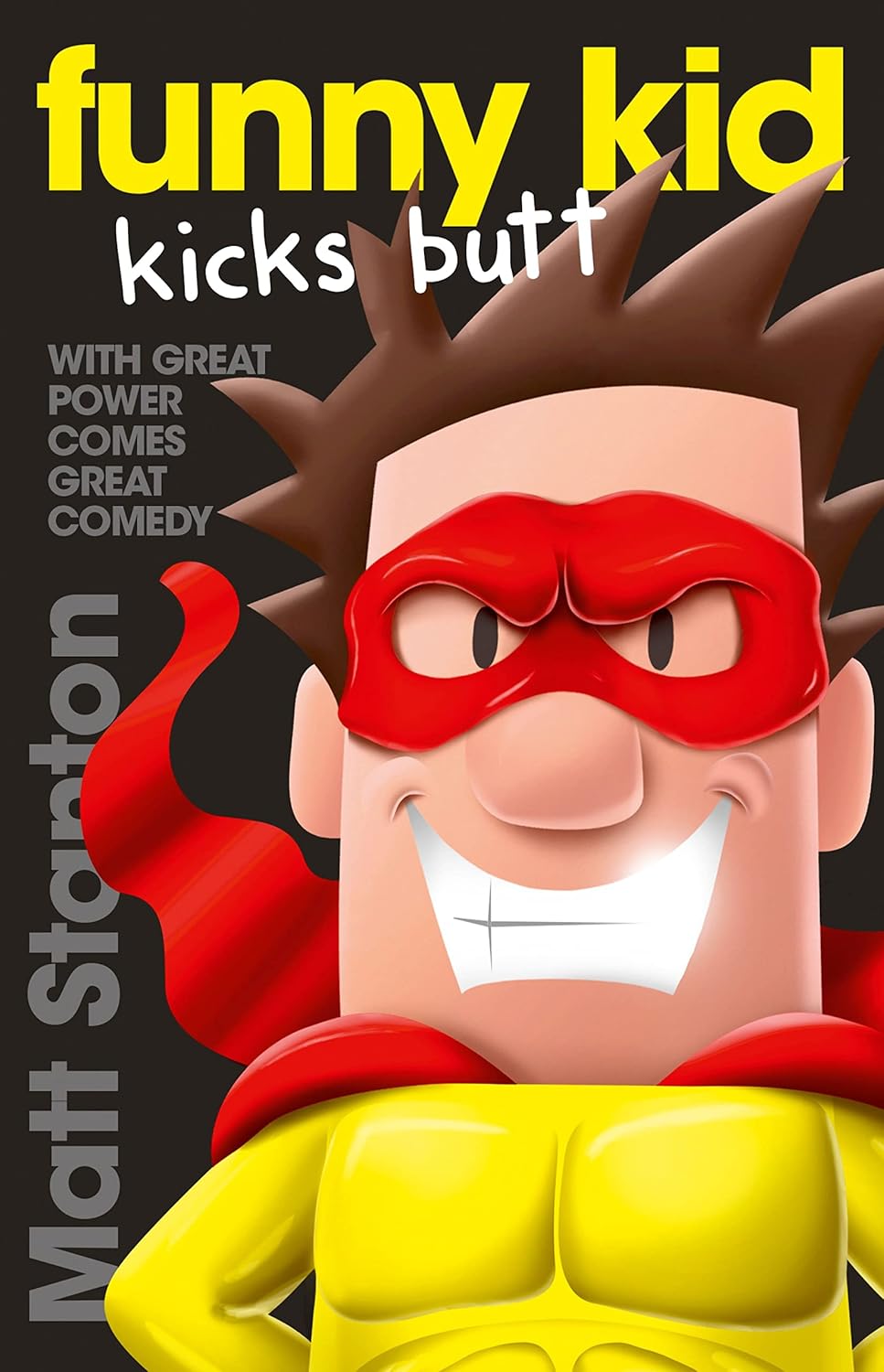 Funny Kid 6 Kicks Butt