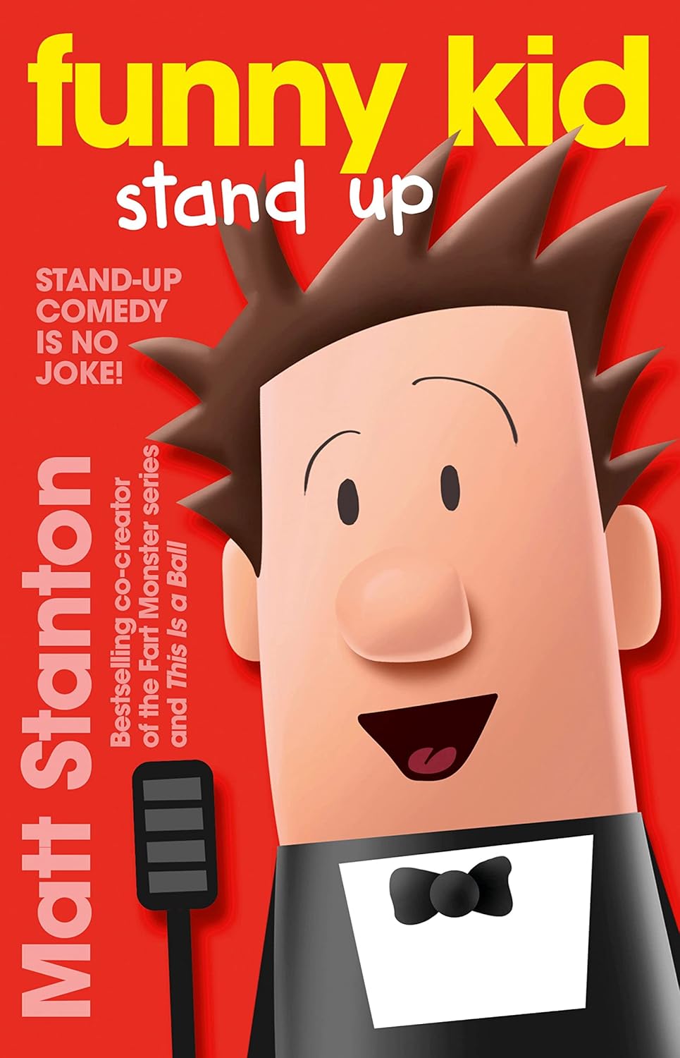 Funny Kid 2 Stand Up