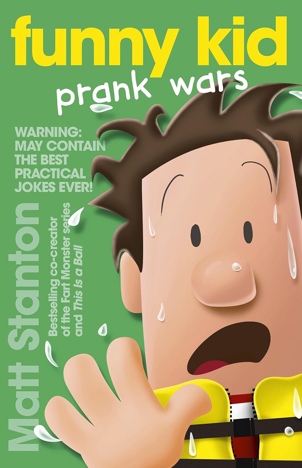 Funny Kid BK3: Prank Wars