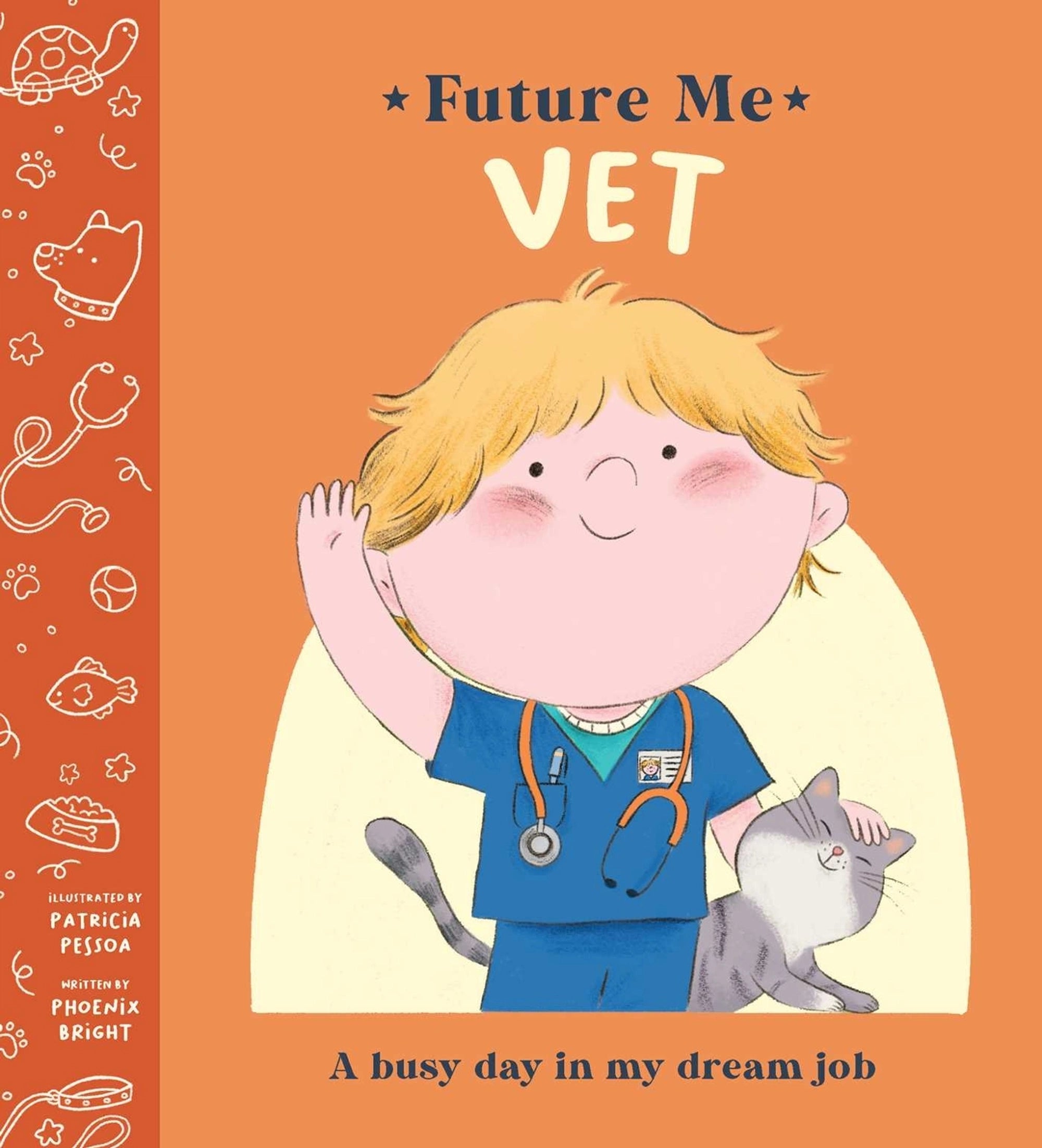 Future Me: Vet
