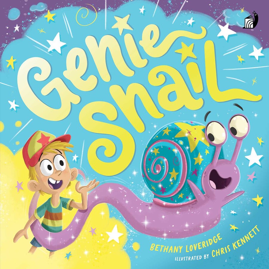Genie Snail