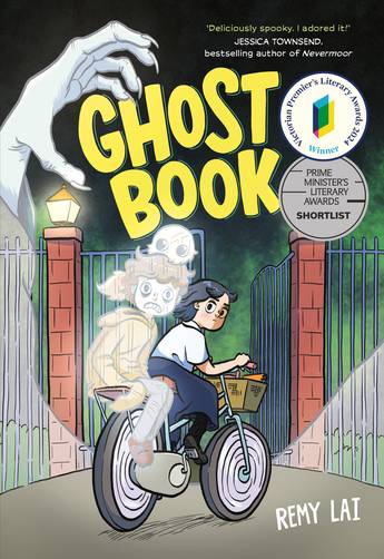 Ghost Book