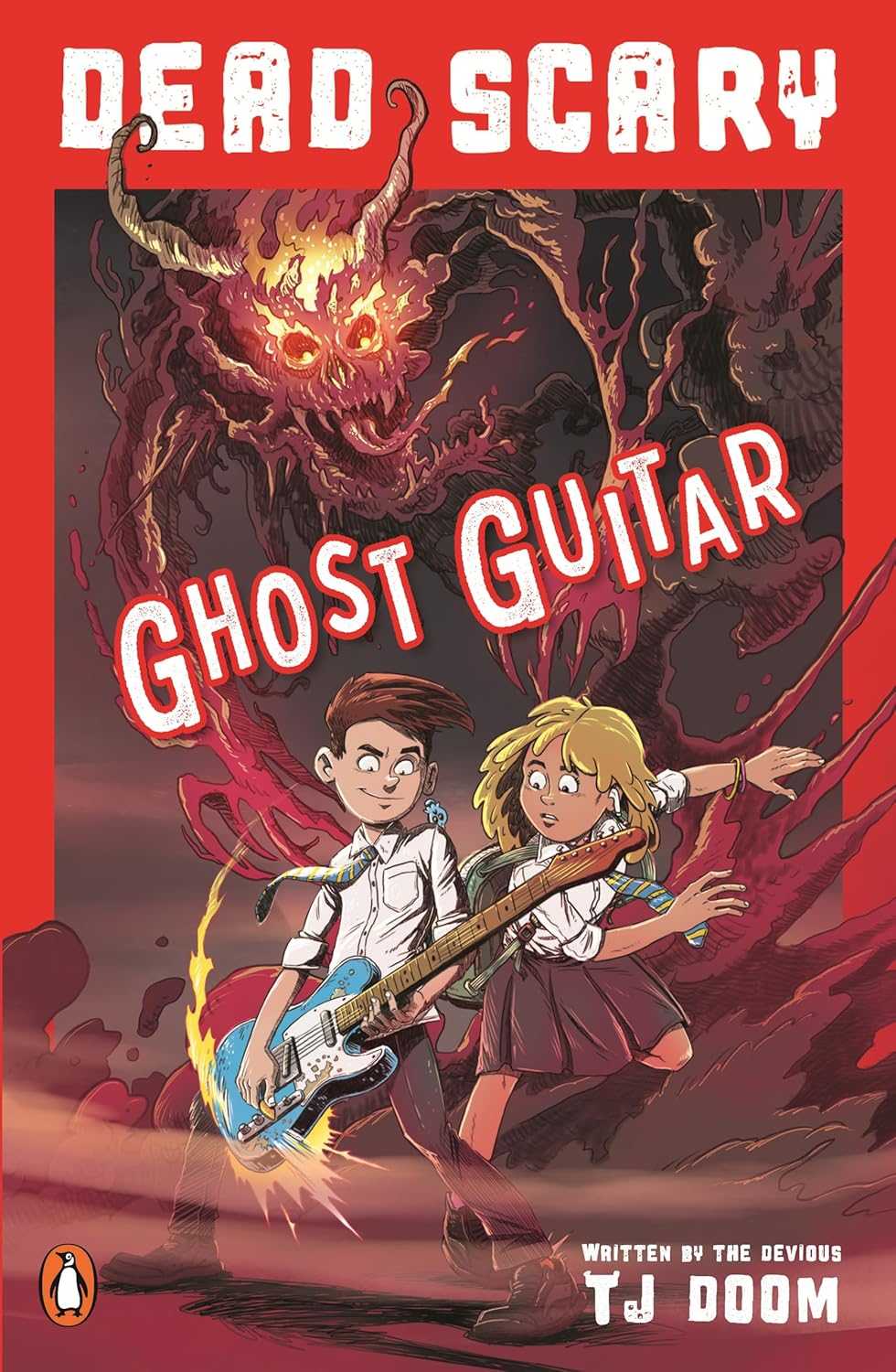 Dead Scary: Ghost Guitar