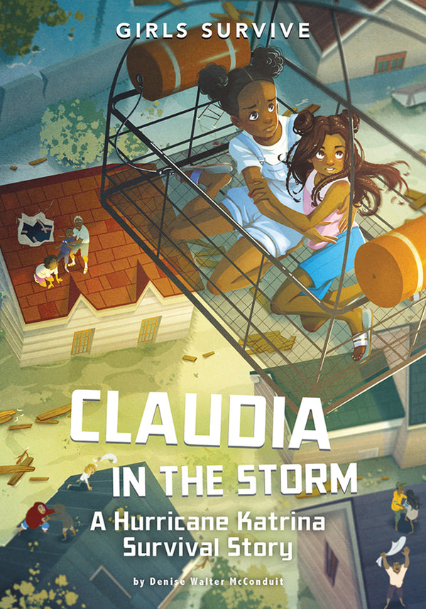 Girls Survive: Claudia in the Storm
