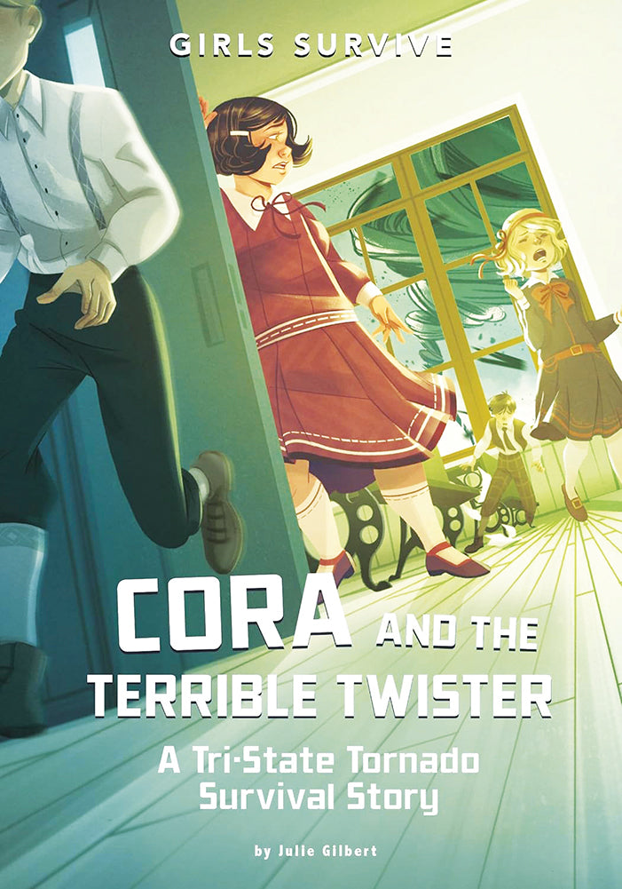 Girls Survive: Cora and the Terrible Twister