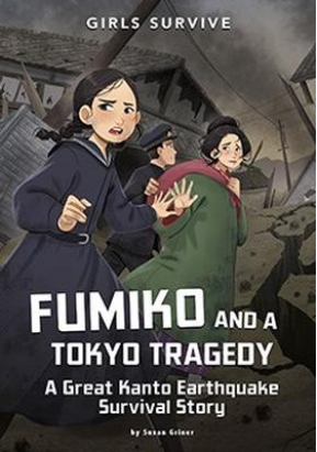 Girls Survive: Fumiko and a Tokyo Tragedy