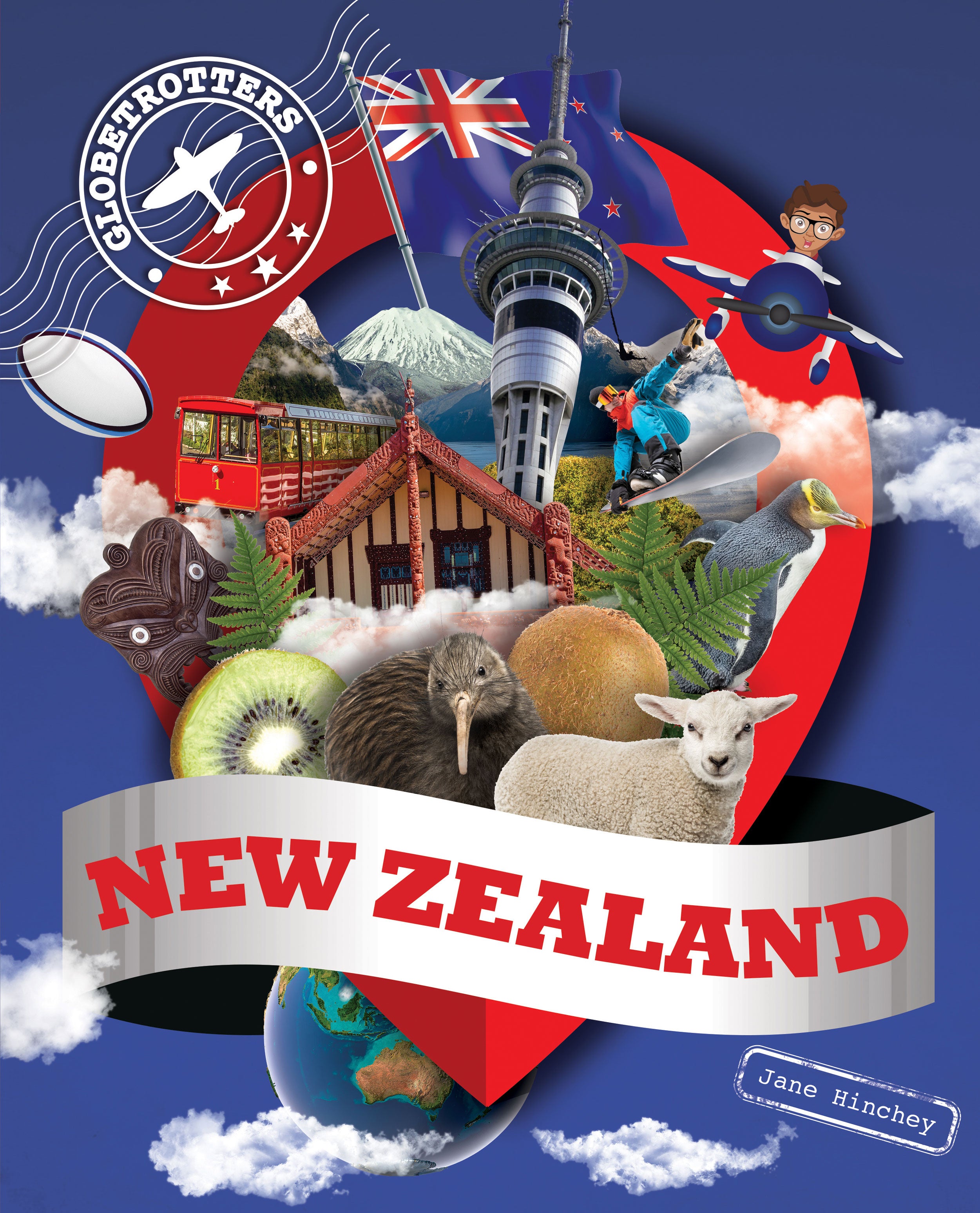 Globetrotters: New Zealand