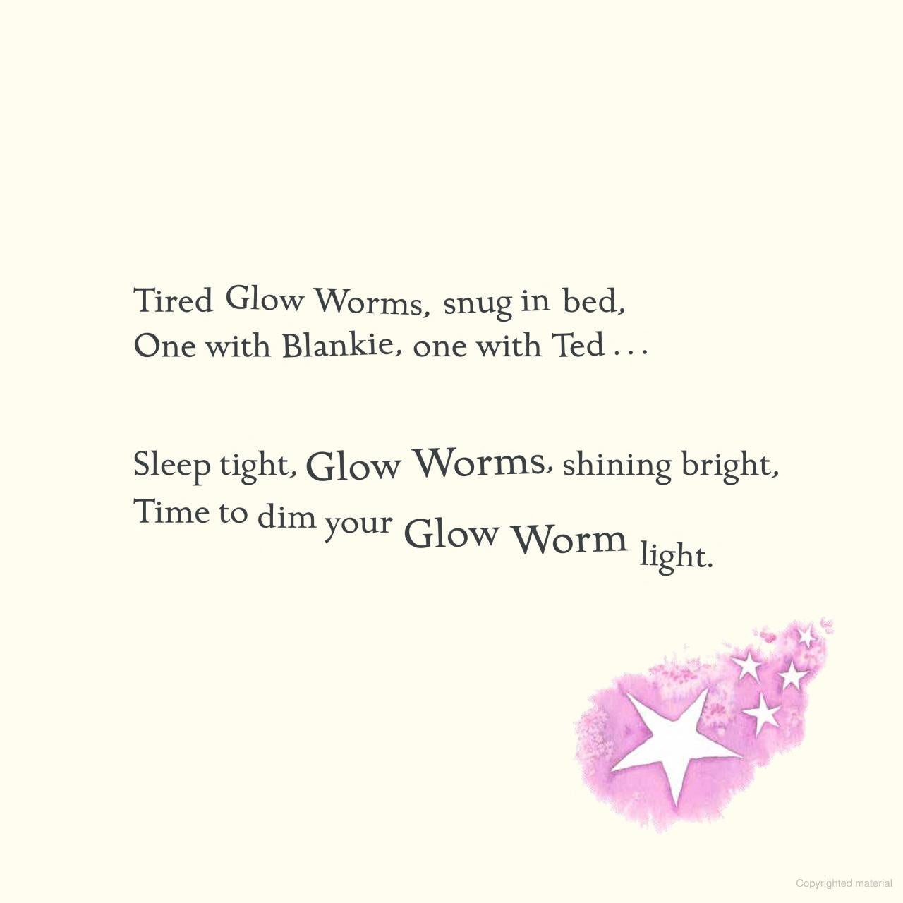 Goodnight, Glow Worms