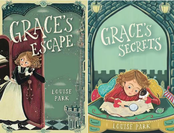 Grace's 2 Pack