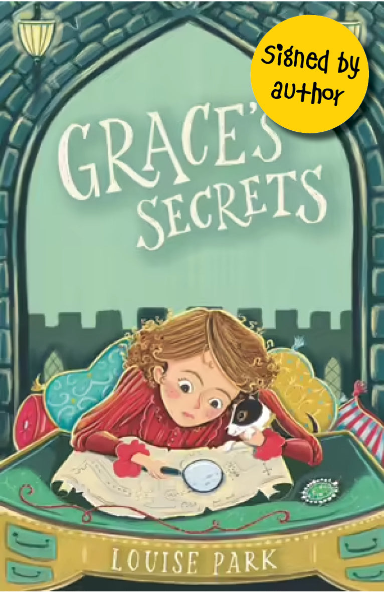 Grace's Secrets