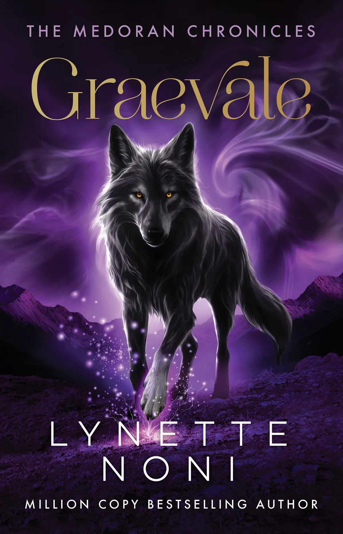 The Medoran Chronicles #4: Graevale