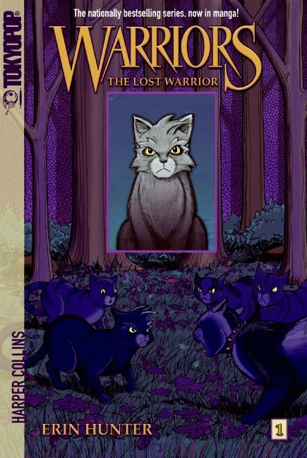Warriors: Graystripe's Adventure: The Lost Warrior