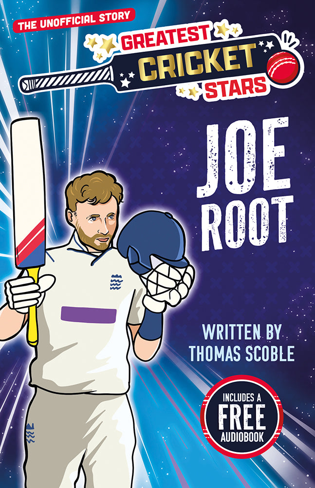 Greatest Cricket Stars: Joe Root