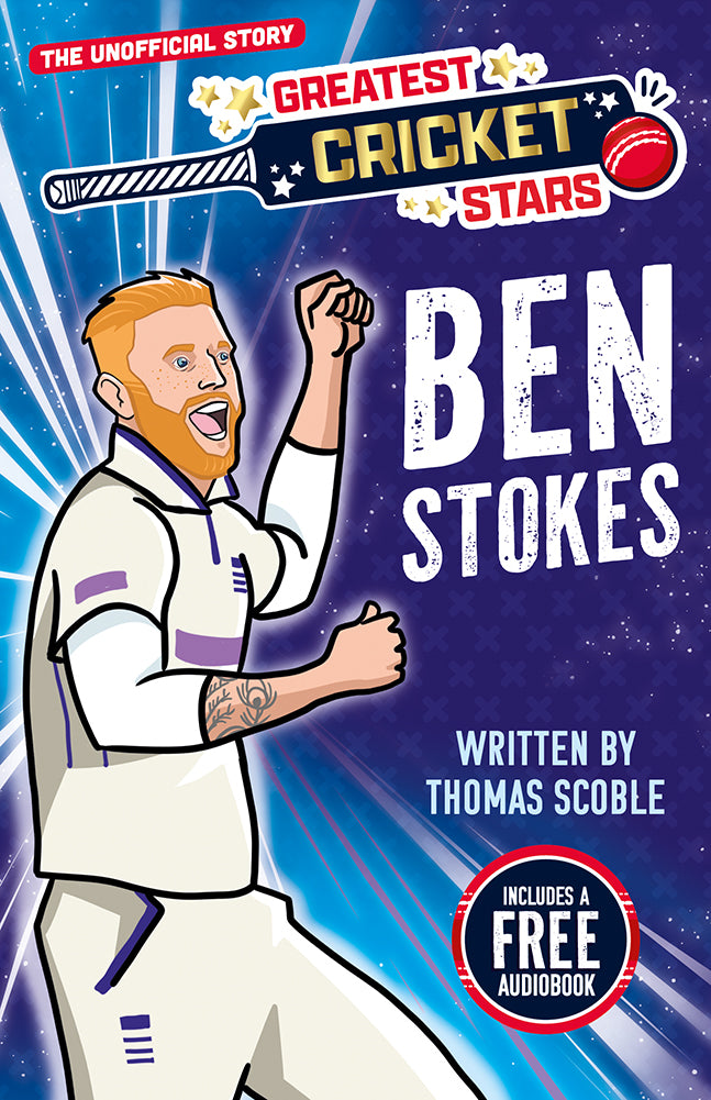 Greatest Cricket Stars: Ben Stokes
