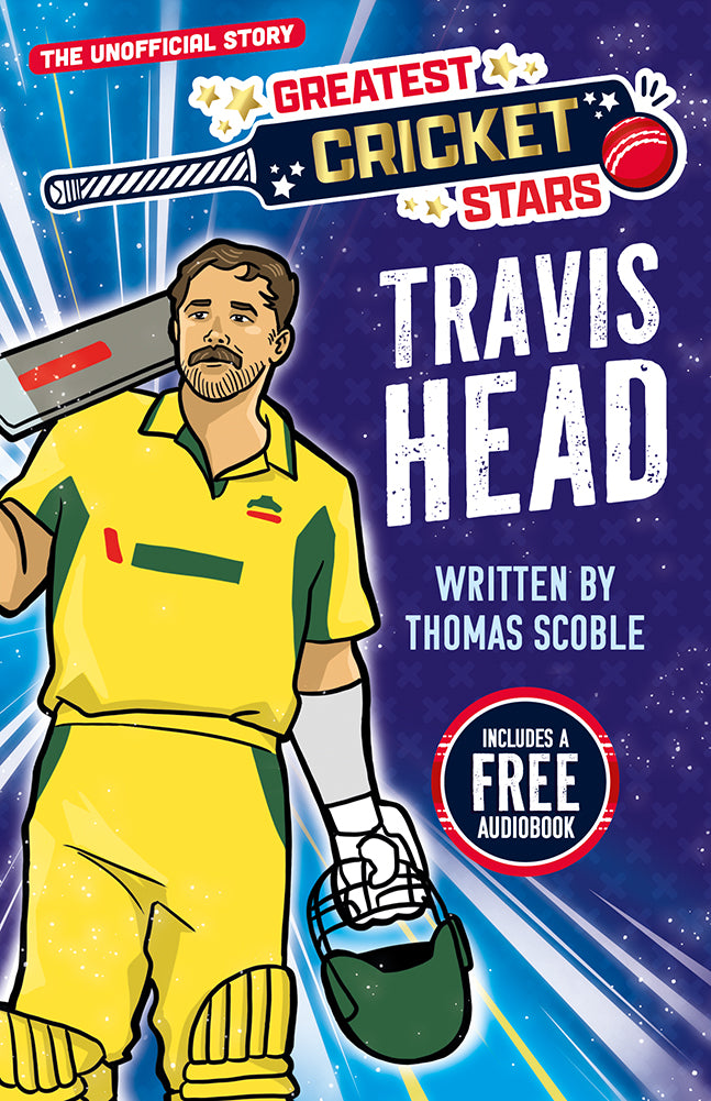 Greatest Cricket Stars: Travis Head