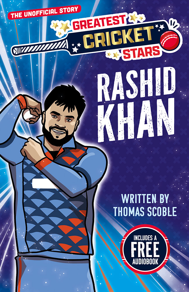 Greatest Cricket Stars: Rashid Khan