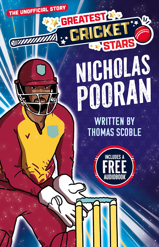 Greatest Cricket Stars: Nicholas Pooran