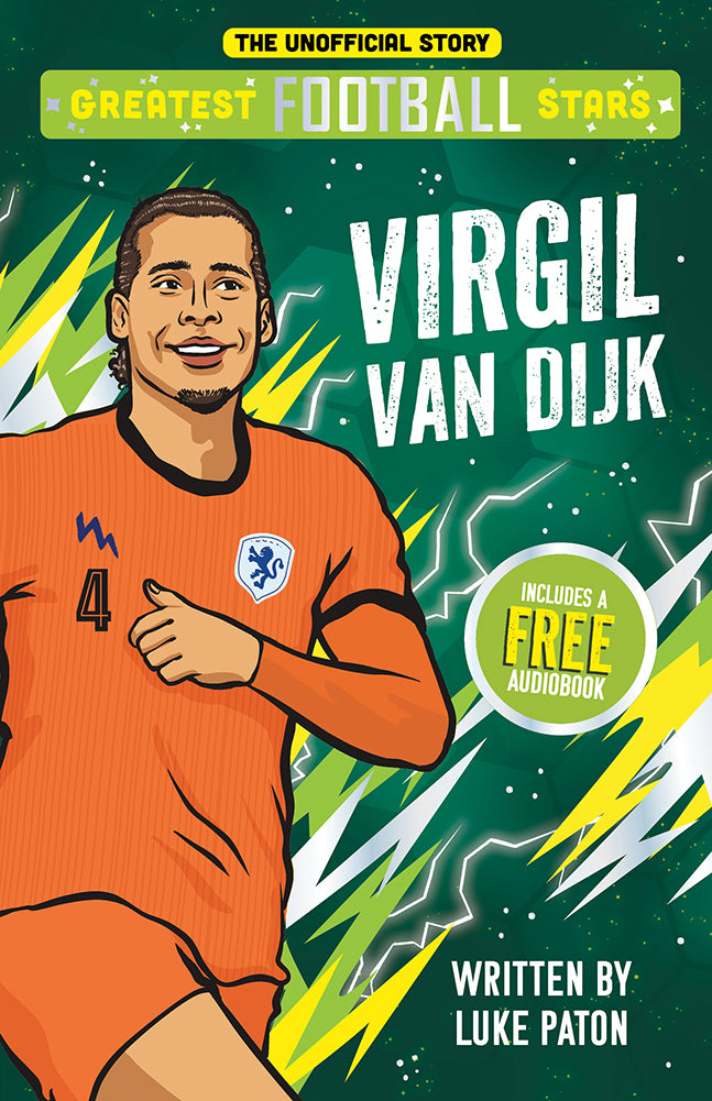 Greatest Football Stars: Virgil Van Duk