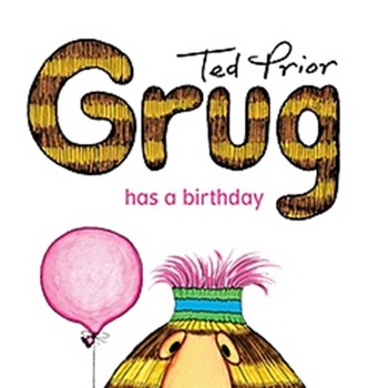 Grug Has a Birthday