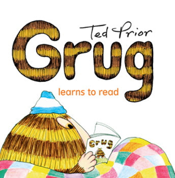 Grug Learns to Read