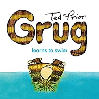 Grug Learns to Swim