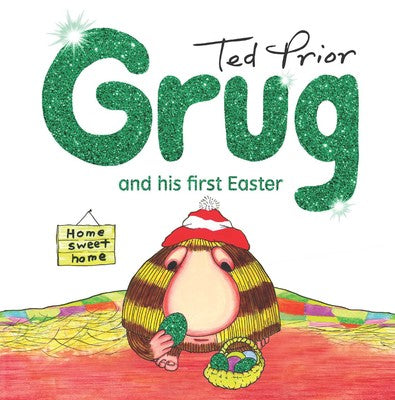 Grug and His First Easter Hardback