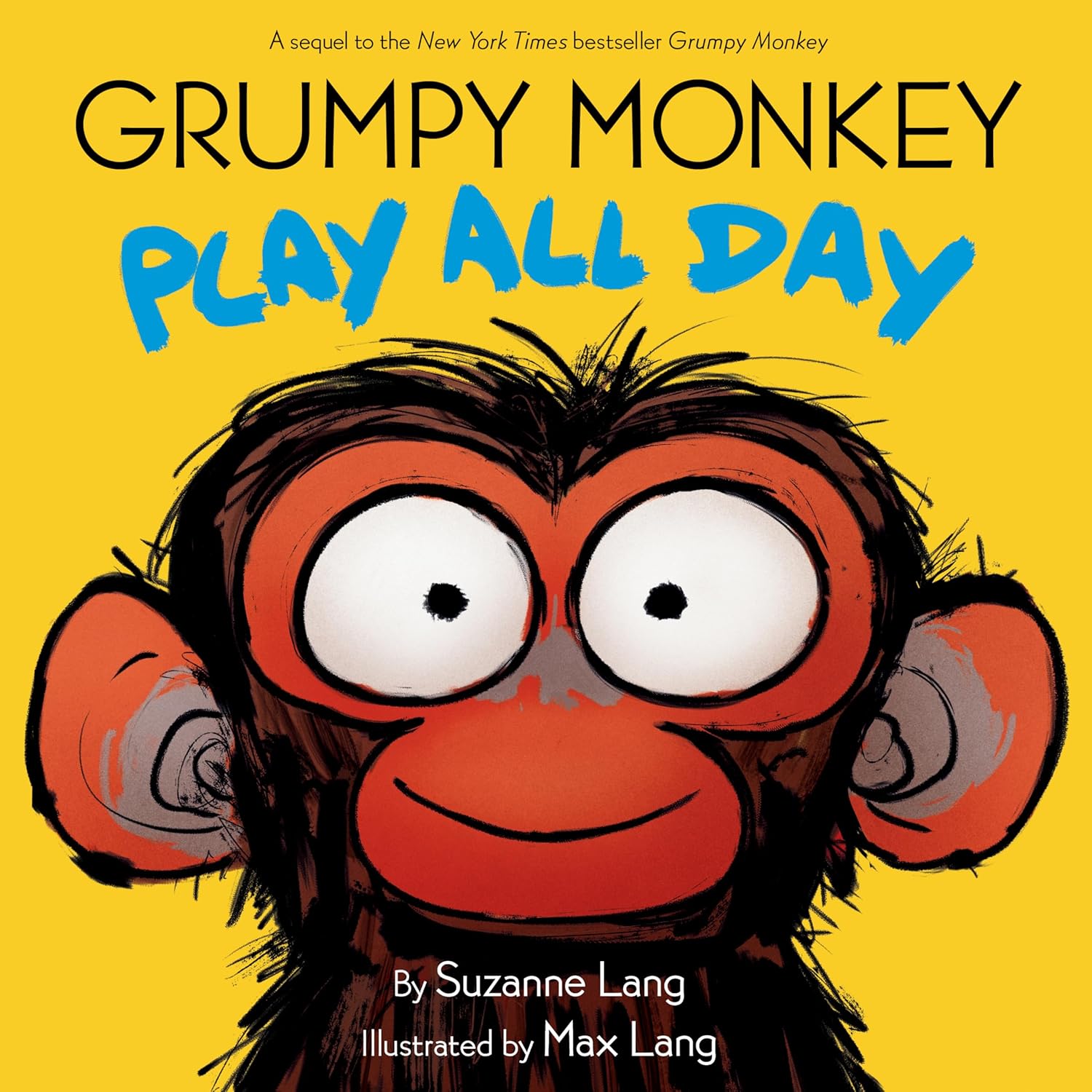 Grumpy Monkey Play all Day