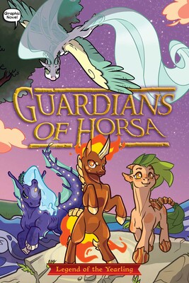 Guardians of Horsa 1: Legend of the Yearling