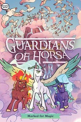 Guardians of Horsa 3: Marked for Magic