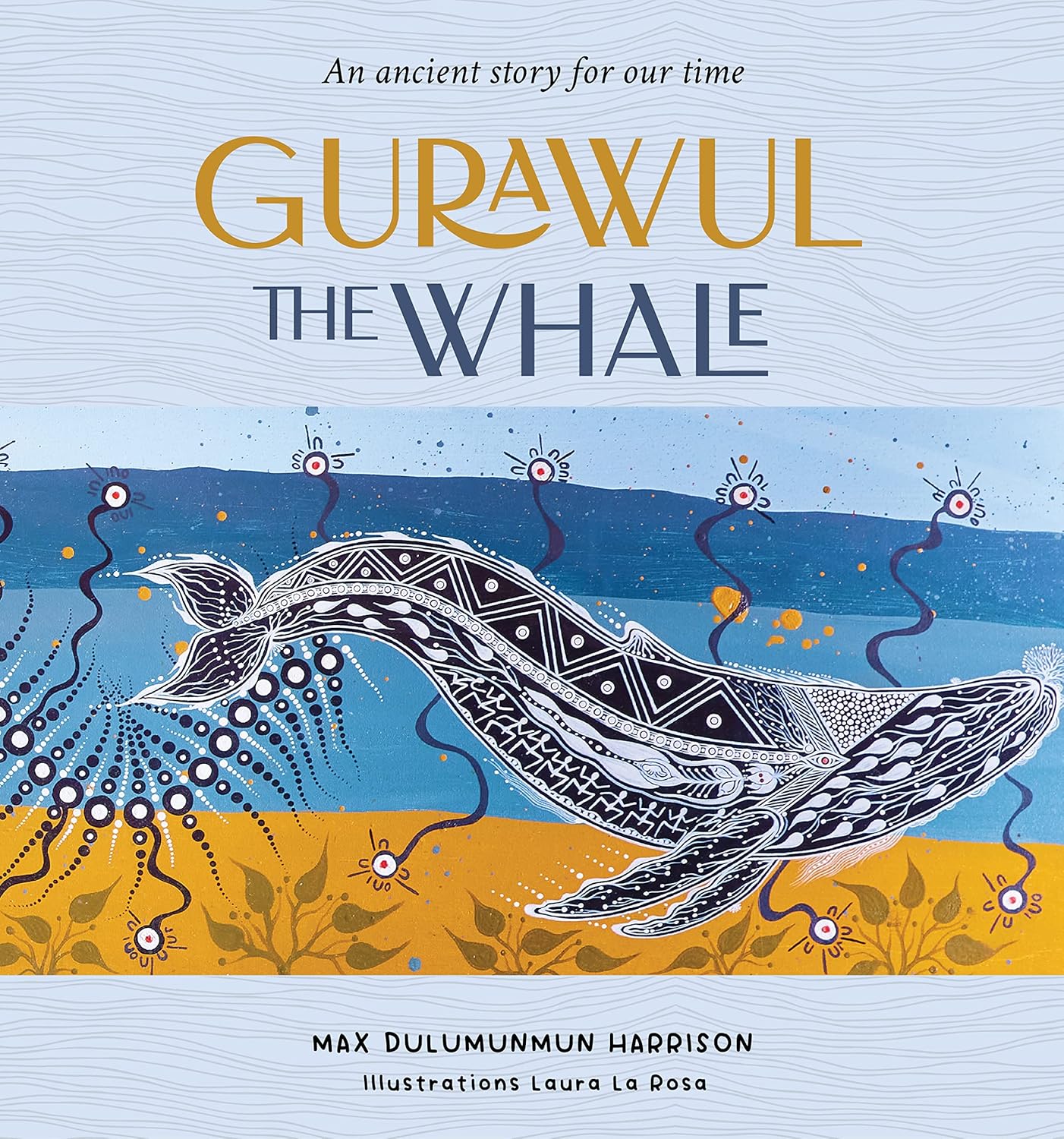 Gurawul the Whale