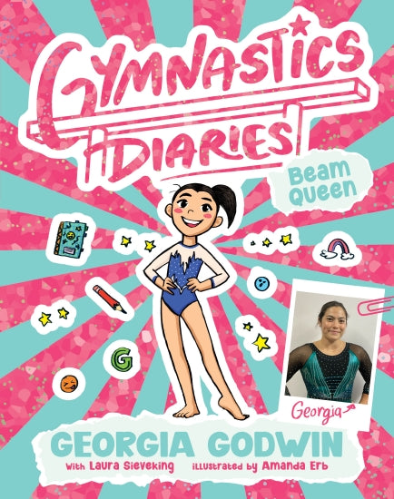 Gymnastic Diaries 1 Beam Queen