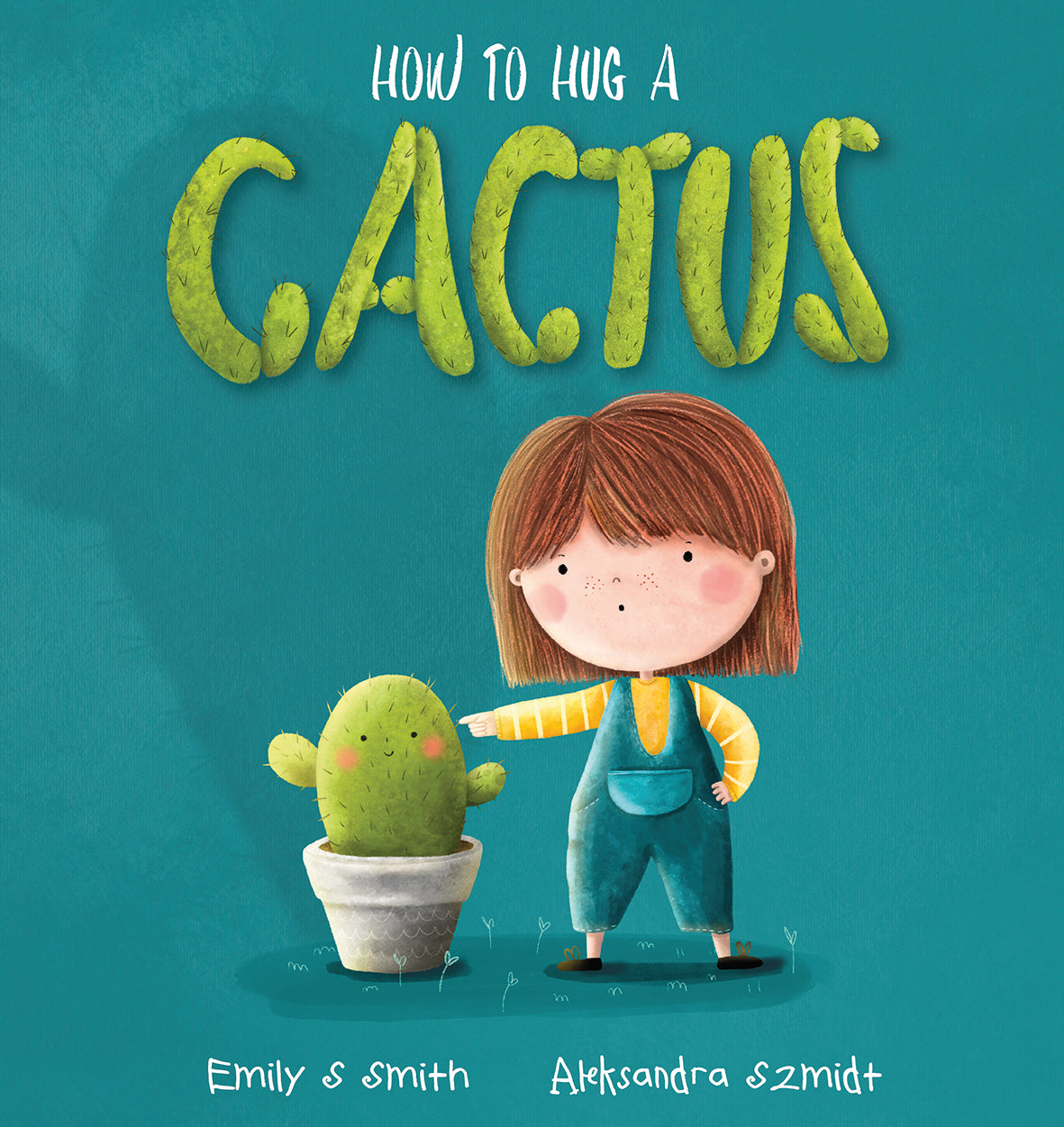 How to Hug a Cactus (Board)