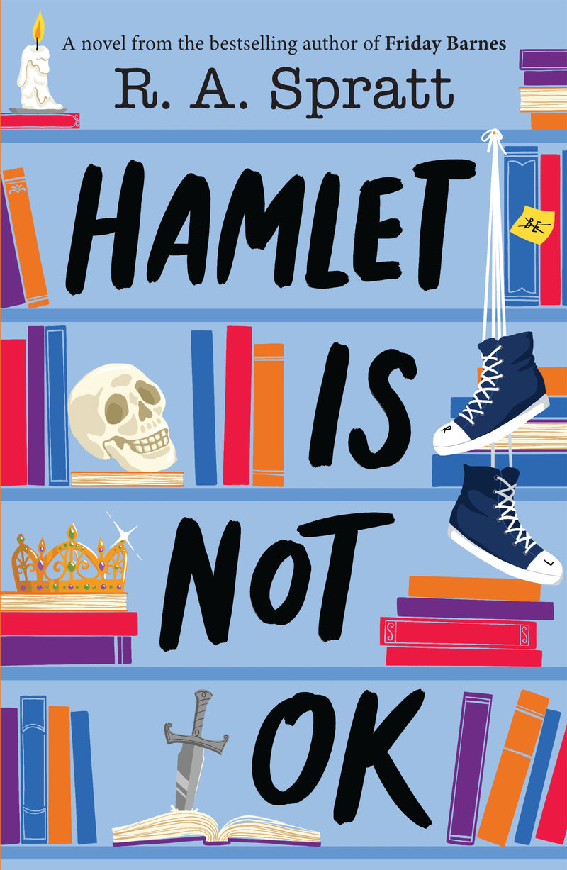 Hamlet is Not OK