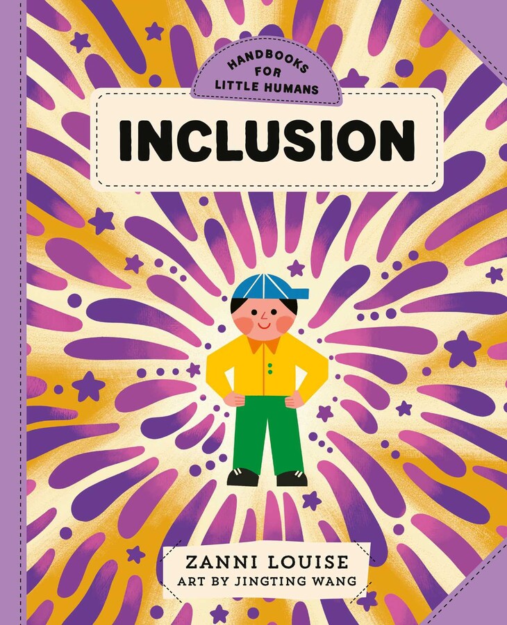 Handbooks for Little Humans : Inclusion