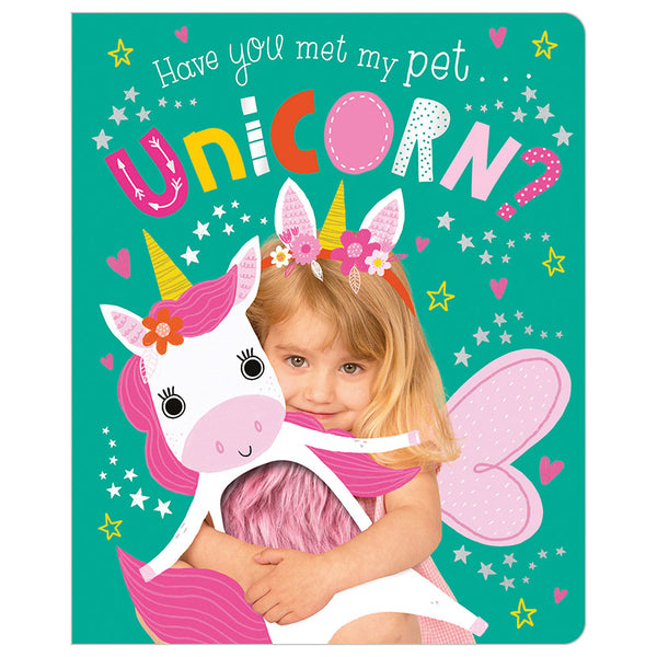 Have You Met My Pet Unicorn?