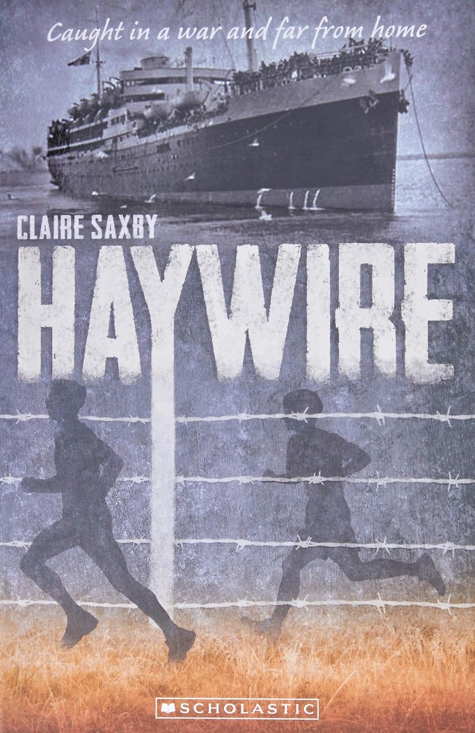 Haywire: The Dunera Boys