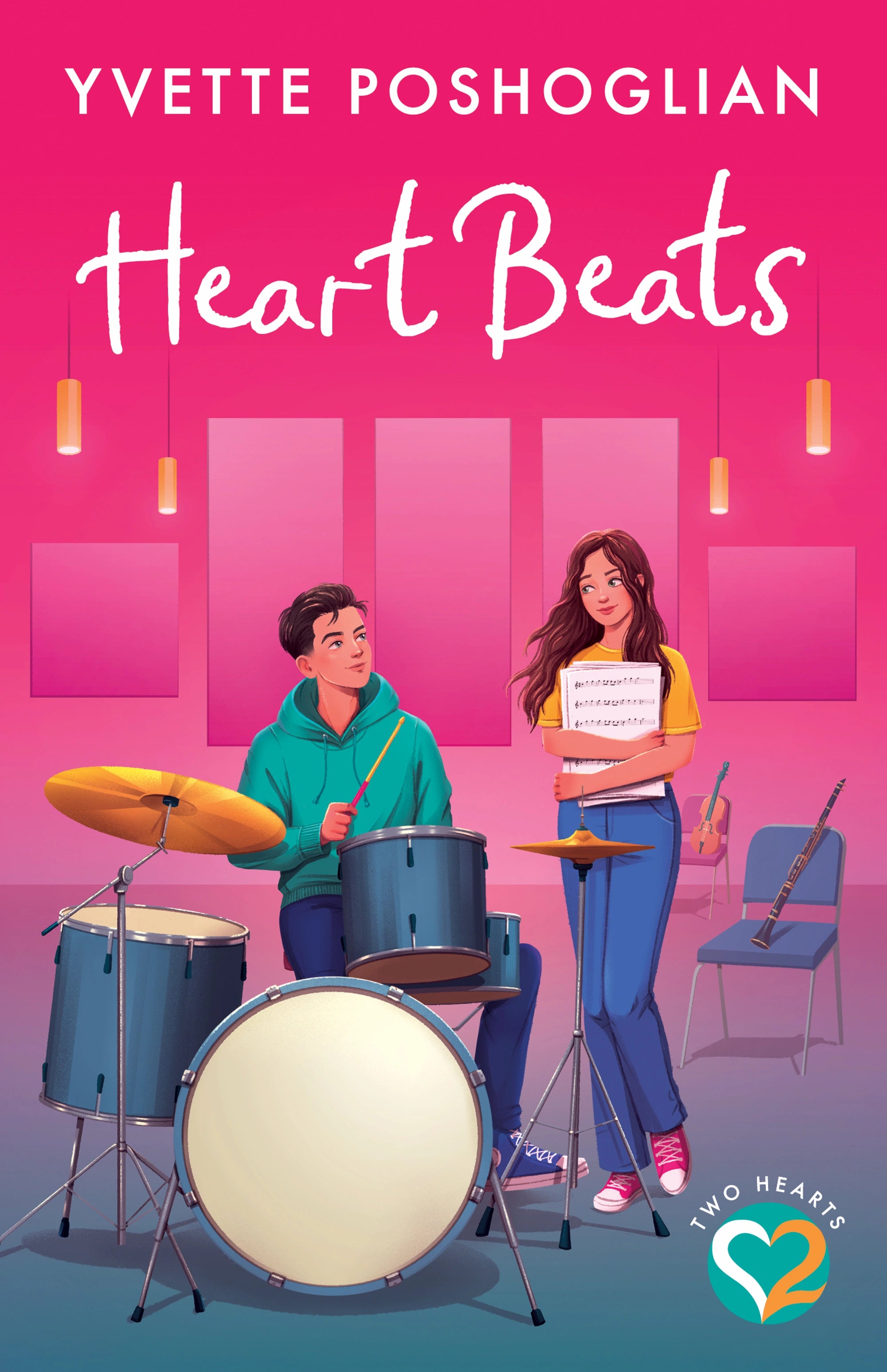 Heart Beats (Two Hearts #4)