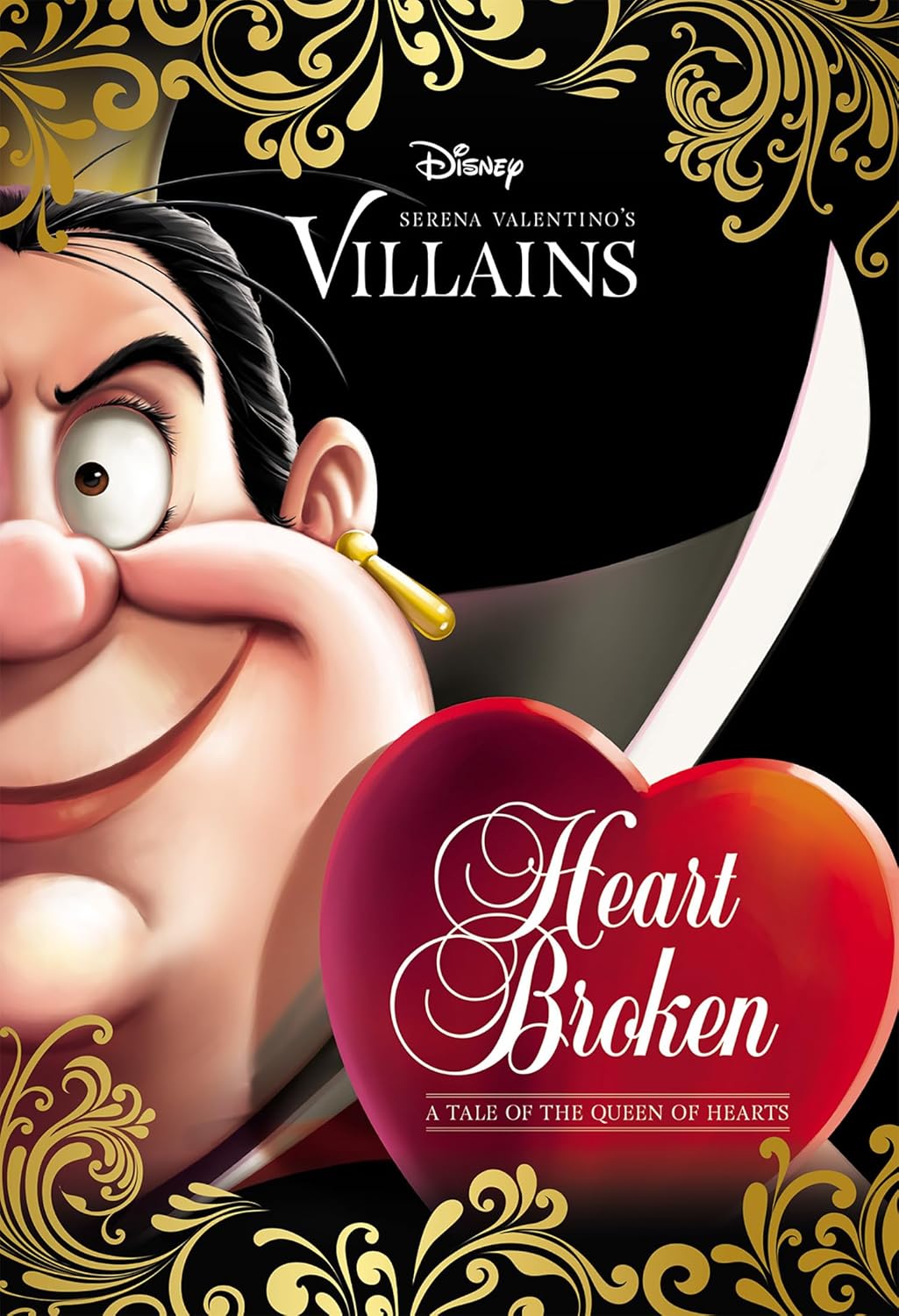 Disney Villains 12: Heart Broken