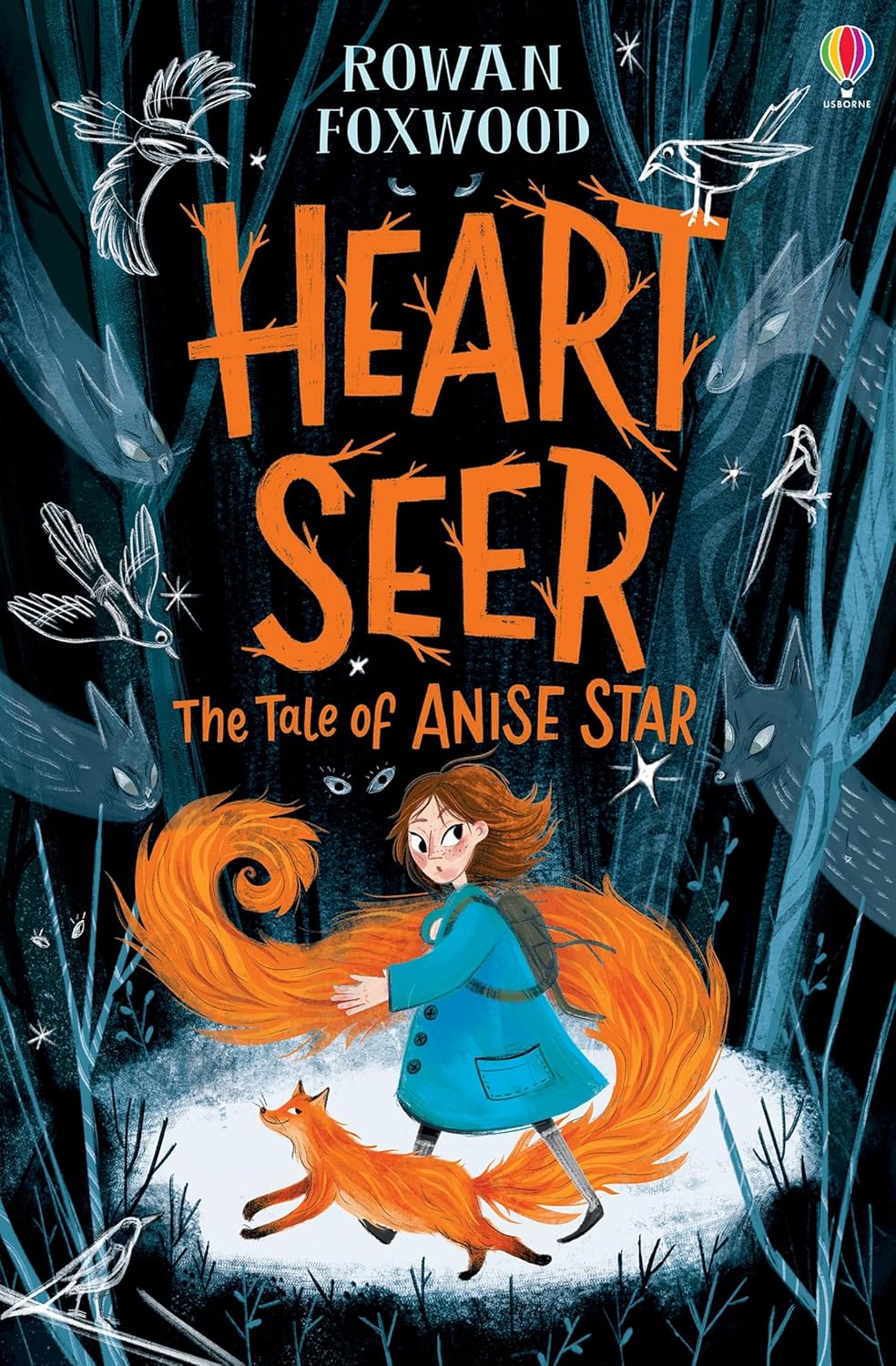 Heartseer - The Tale of Anise Star