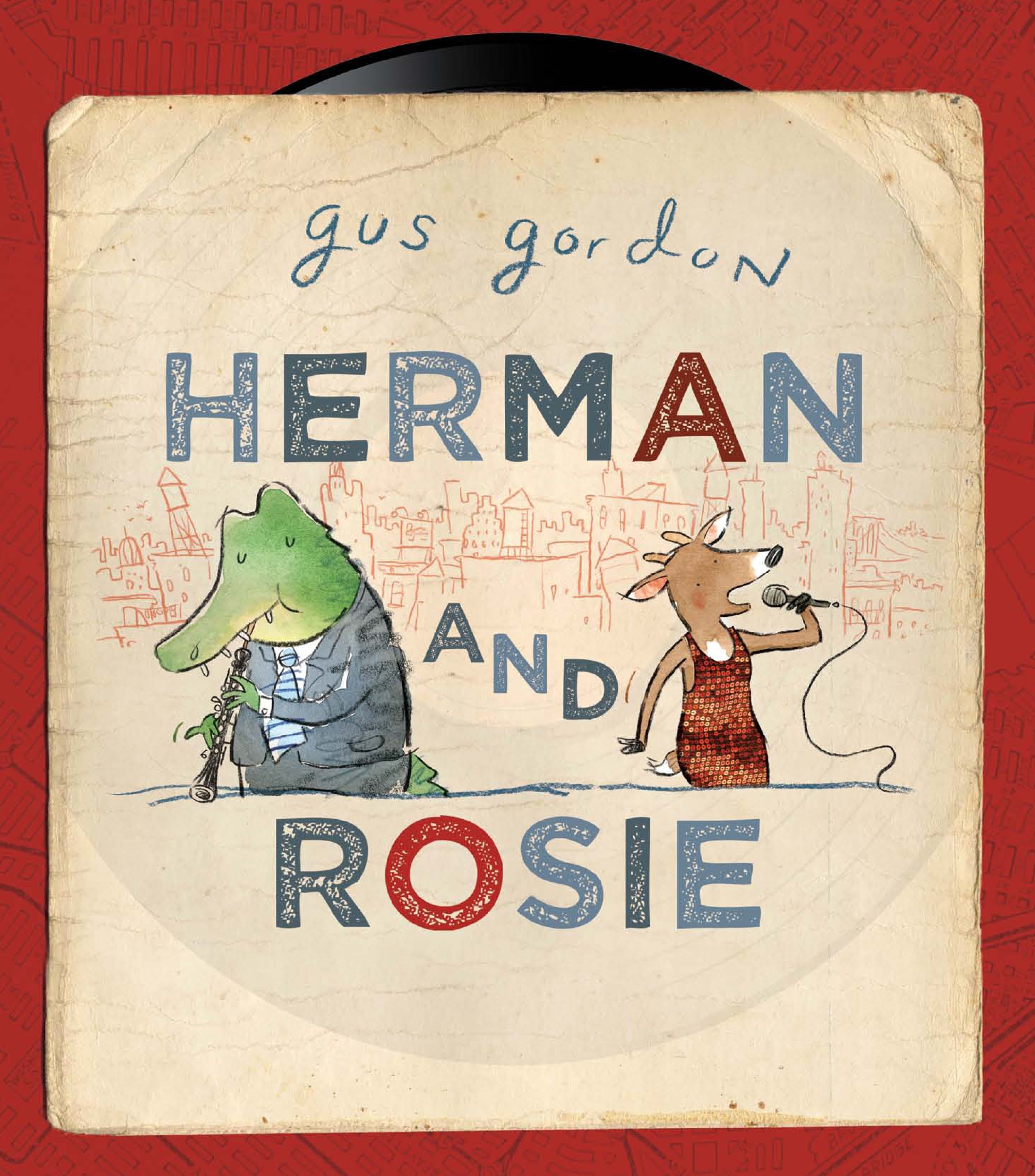 Herman and Rosie