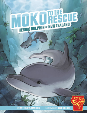 Heroic Animals: Moko to the Rescue