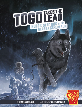 Heroic Animals: Togo Takes The Lead