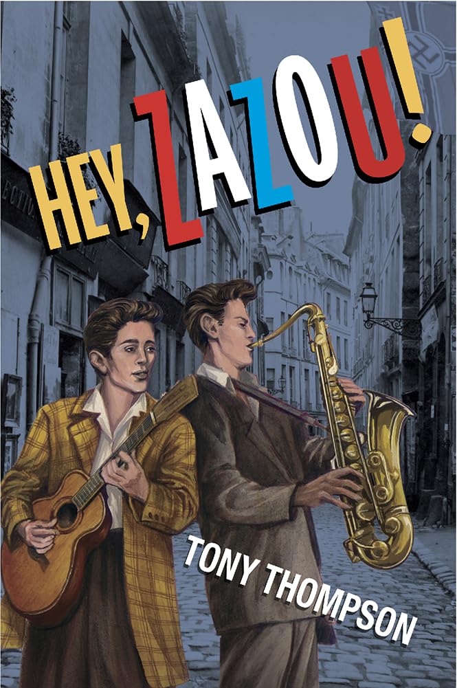 Hey Zazou!